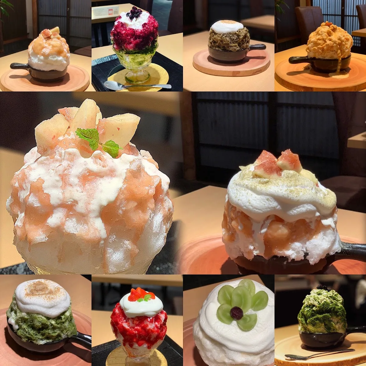 京氷菓つらら · 3